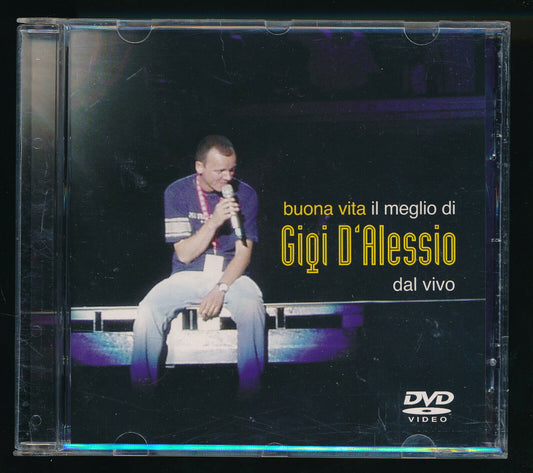 EBOND Gigi D'alessio ‎- Buona Vita CD CD030620