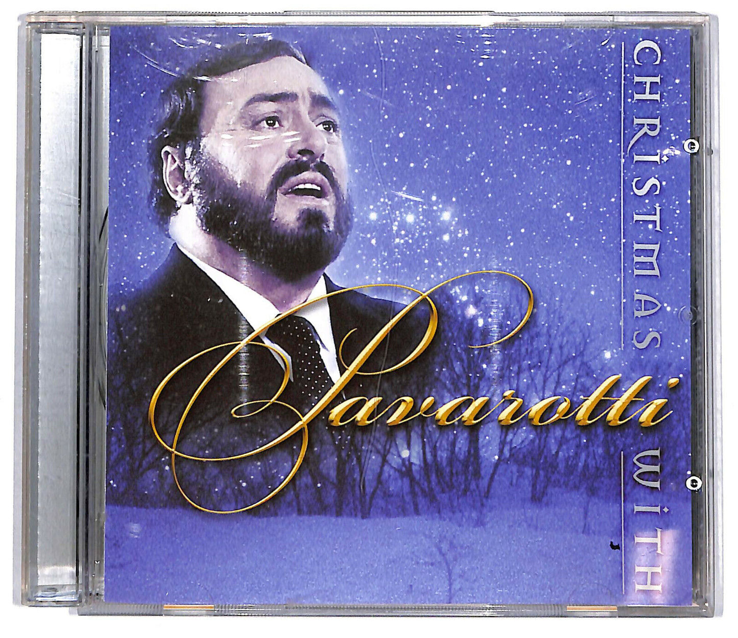 EBOND Luciano Pavarotti - Christmas With Pavarotti CD CD034410