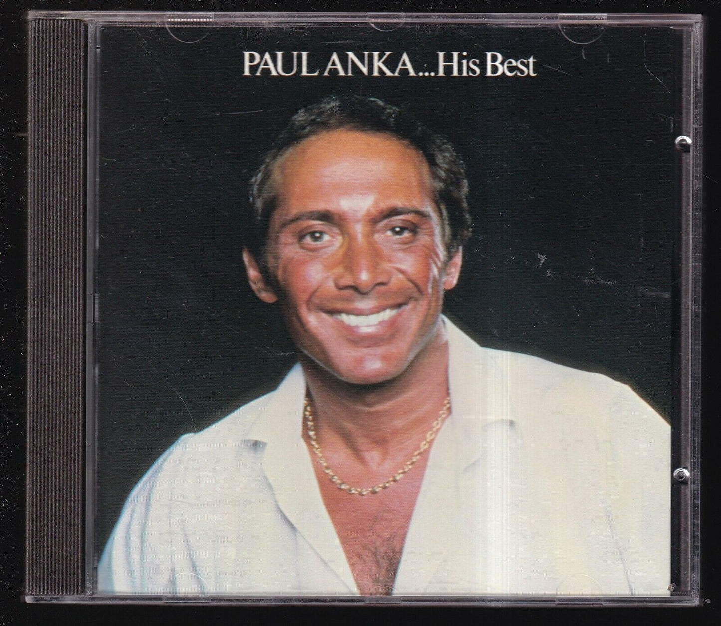 EBOND Paul Anka - Paul Anka ... His Best CD CD030736