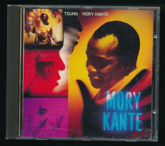 EBOND Mory Kante - Touma CD CD029762