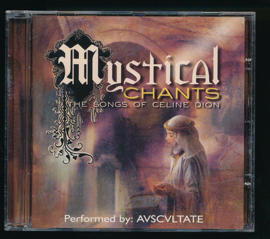 EBOND Avscvltate - Mystical Chants - The Songs Of Celine Dion CD CD030824