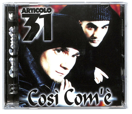 EBOND Articolo 31 ‎- Cosi Com'e CD CD033442