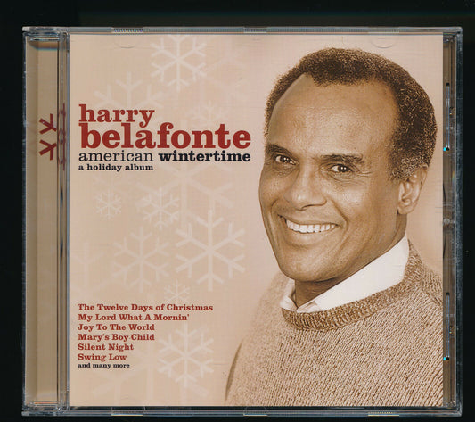 EBOND Harry Belafonte - American Wintertime - A Holiday Album CD CD029131