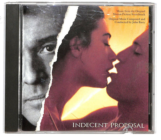 EBOND Various - Indecent Proposal (soundtrack) CD CD034052