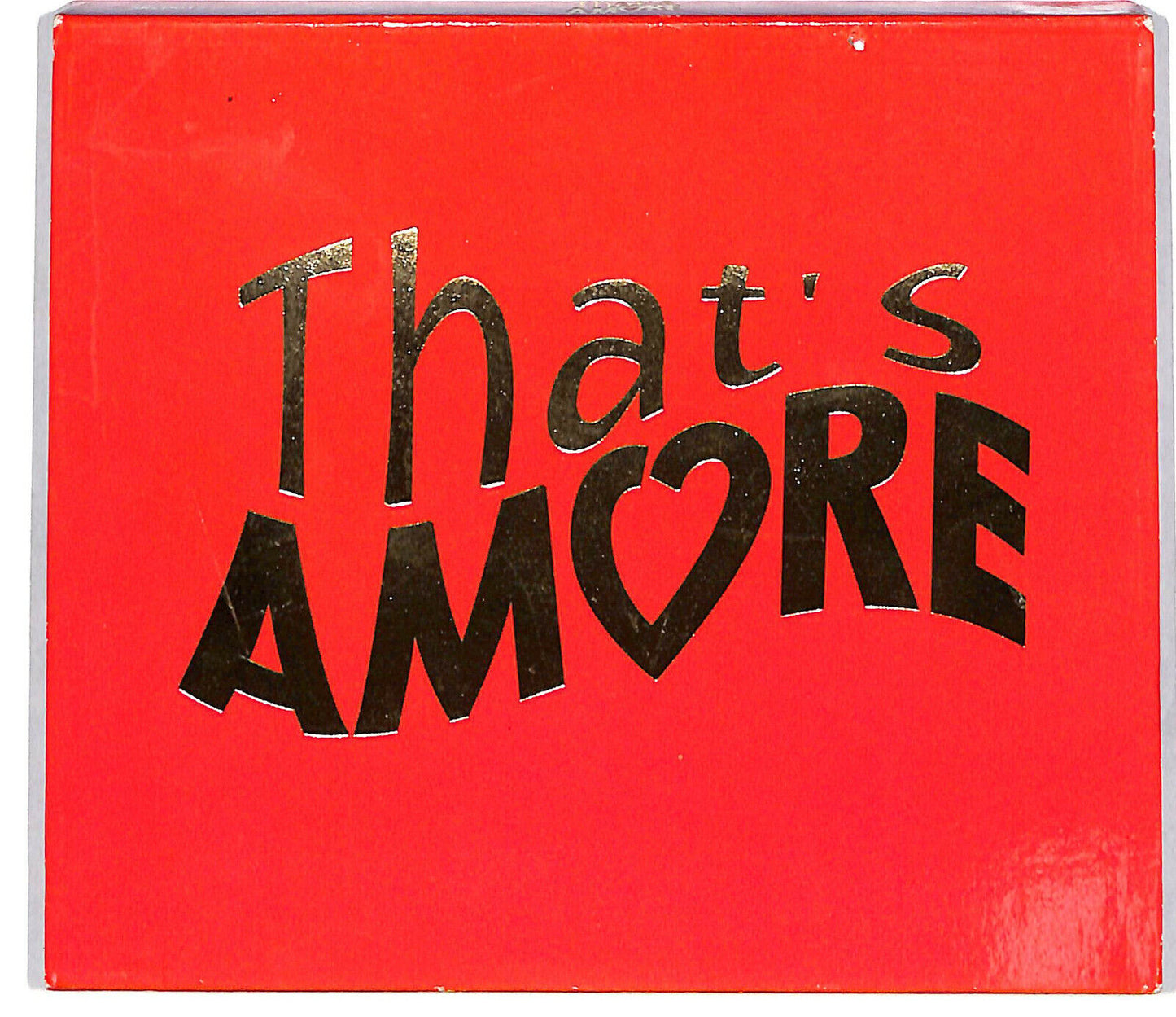 EBOND That's AmoreEditoriale CD CD034617