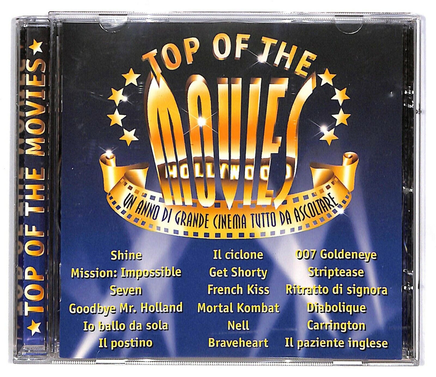 EBOND Various - Top Of The Movies CD CD032438