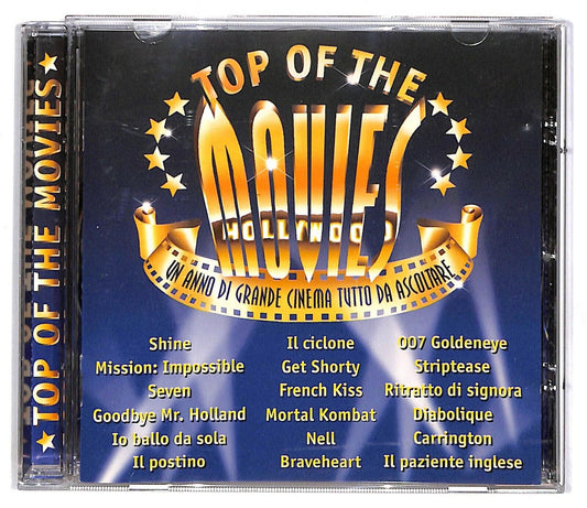 EBOND Various - Top Of The Movies CD CD032438