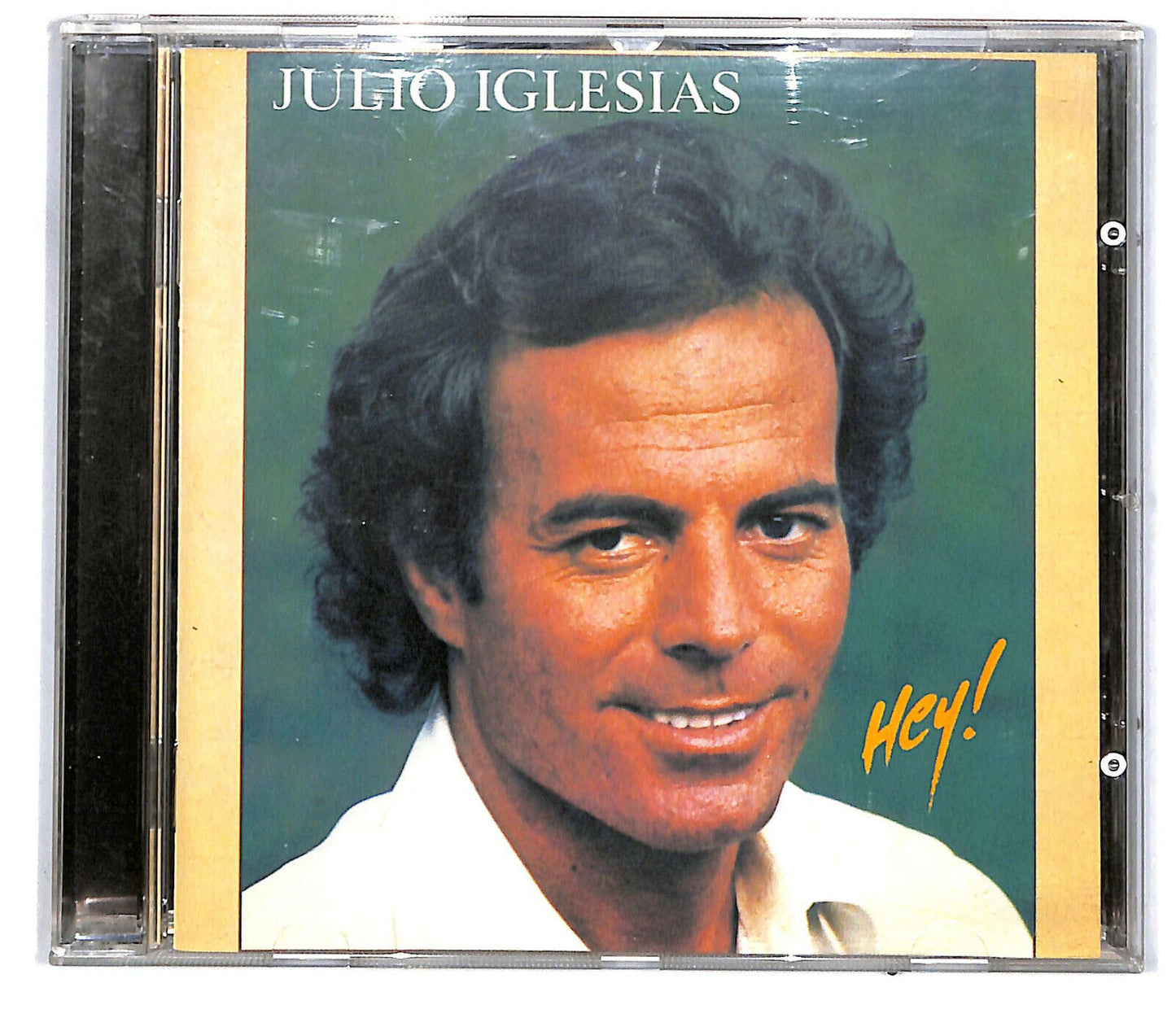 EBOND Julio Iglesias - Hey! CD CD032938