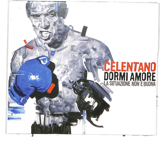 EBOND Celentano - Dormi Amore (la Situazione Non E Buona) CD CD033535