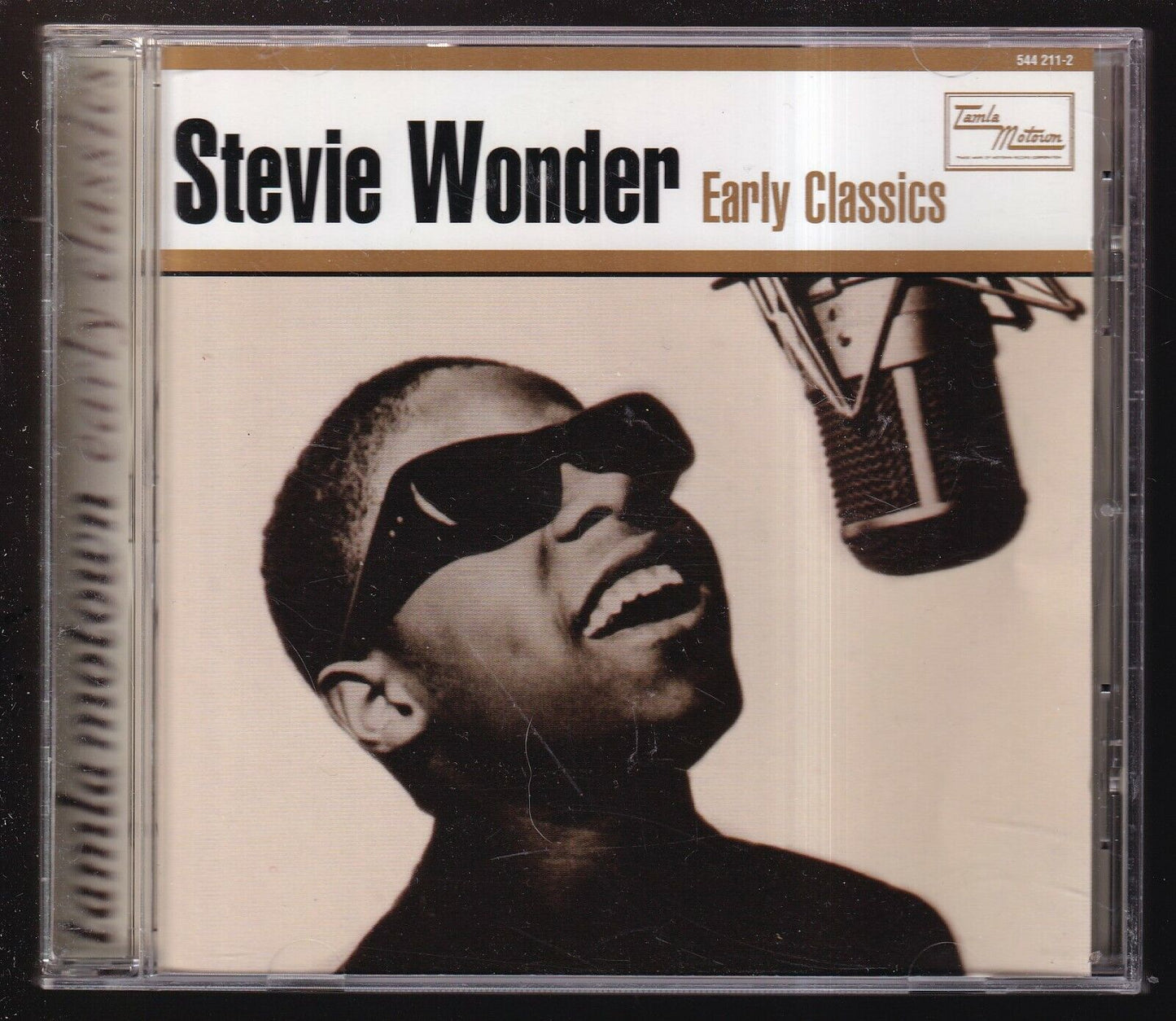 EBOND Stevie Wonder - Early Classics CD CD030354
