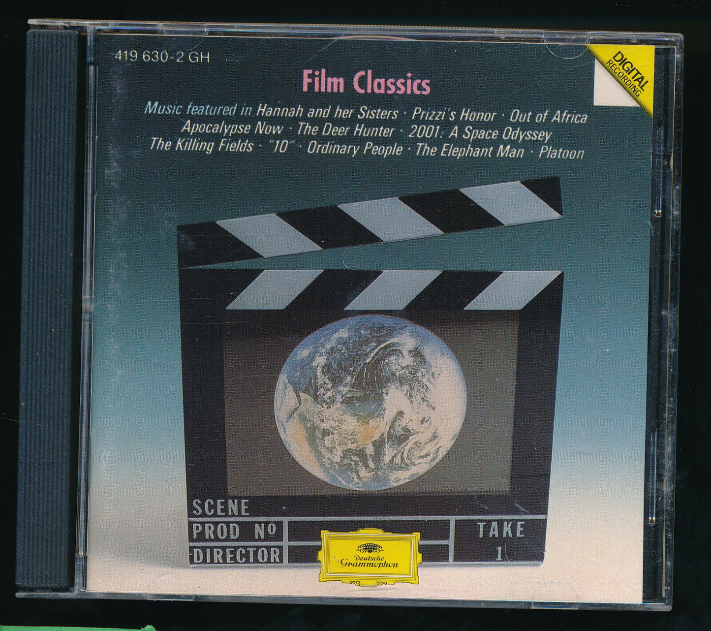 EBOND Various - Film Classics CD CD029947