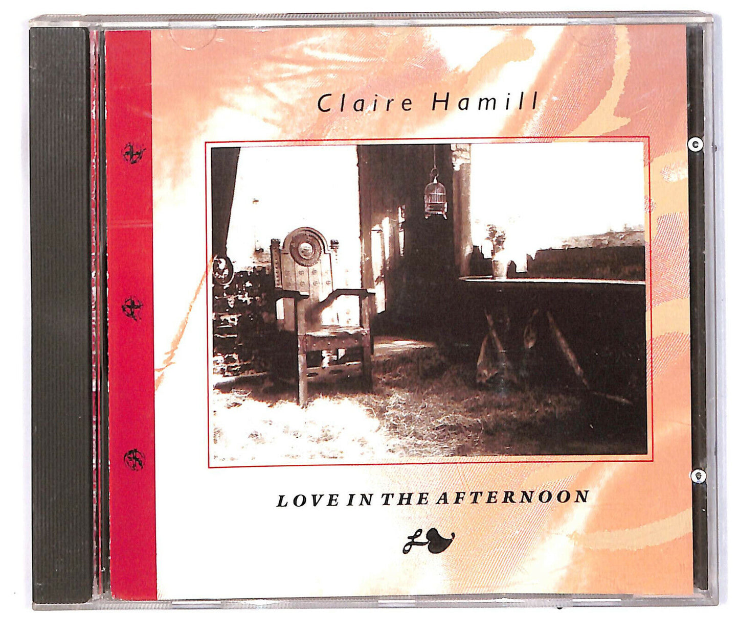 EBOND Claire Hamill - Love In The Afternoon CD CD031638