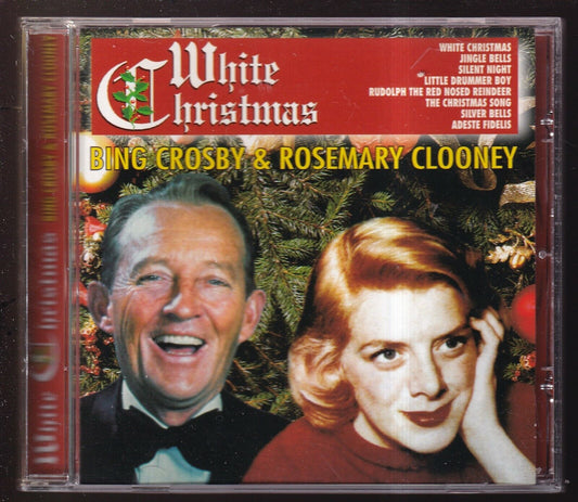 EBOND Bing Crosby, Rosemary Clooney - White Christmas CD CD030543
