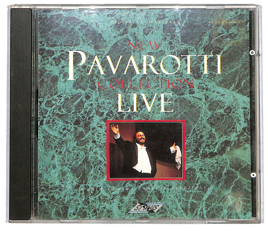 EBOND Luciano Pavarotti - New Pavarotti Collection Live CD CD034433