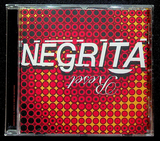EBOND Negrita - Reset CD CD019002