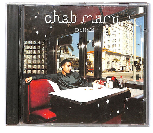 EBOND Cheb Mami - Dellali CD CD031858