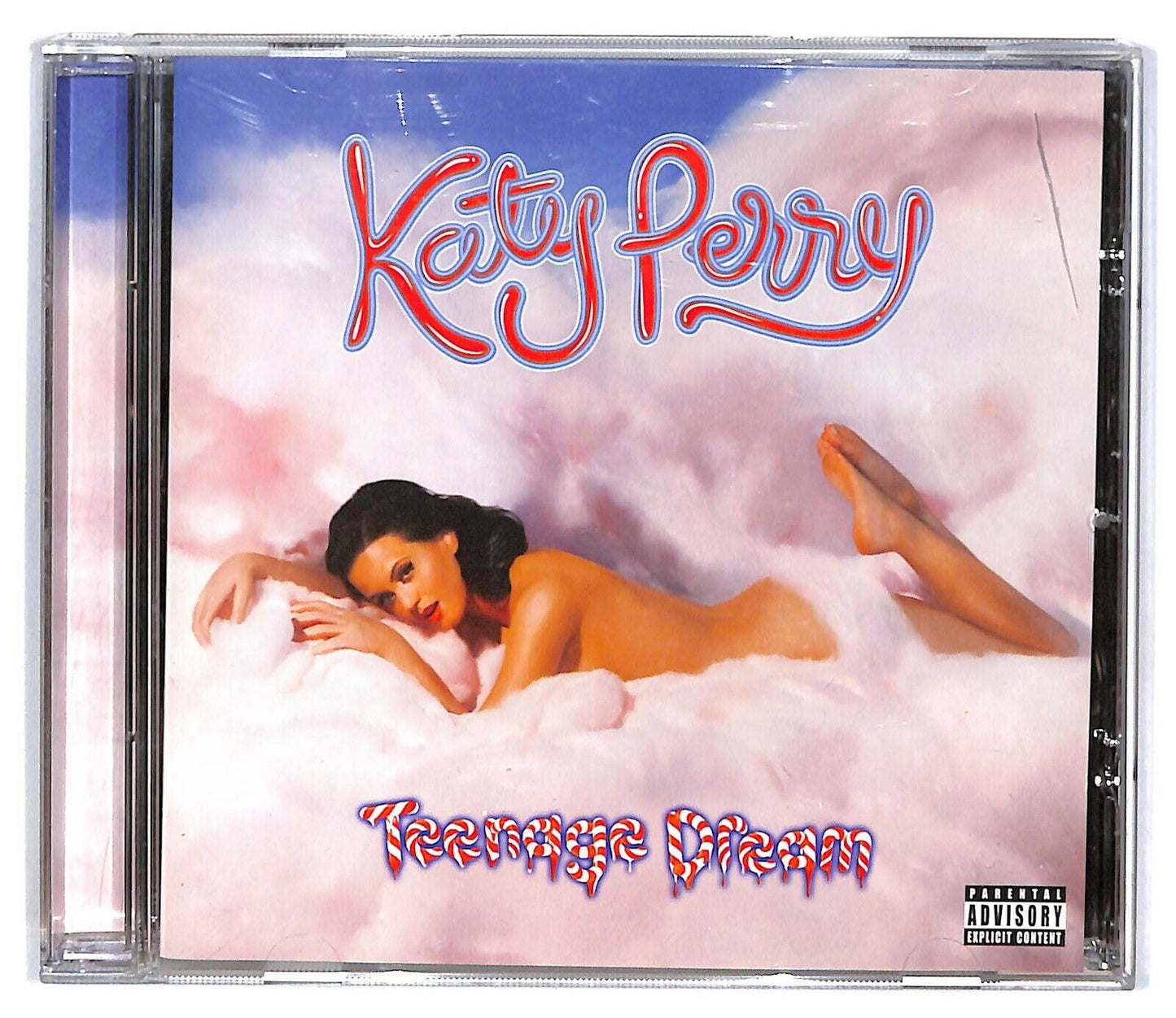 EBOND Katy Perry - Teenage Dream CD CD031756