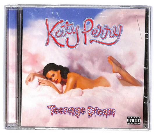 EBOND Katy Perry - Teenage Dream CD CD031756