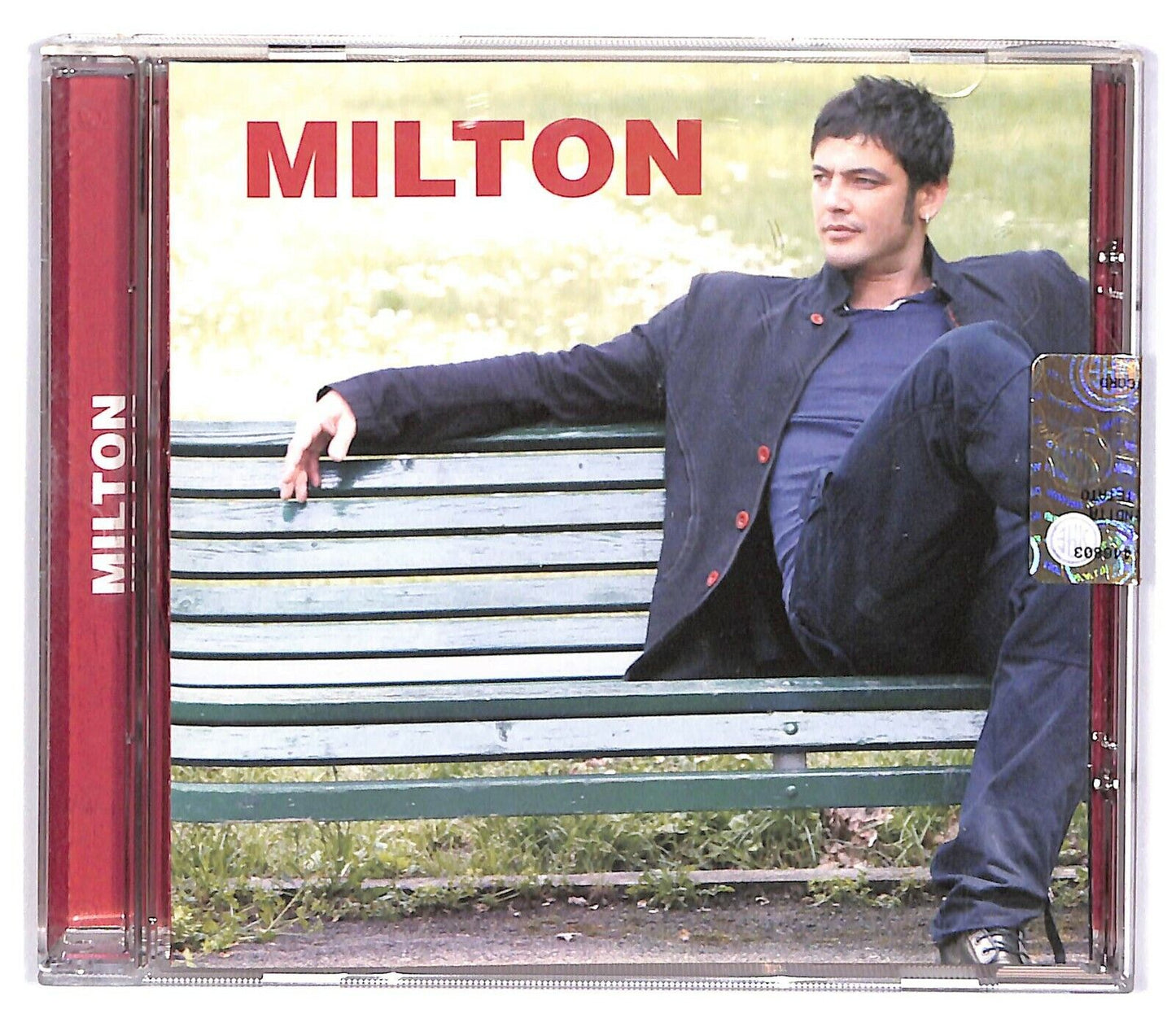 EBOND Milton - Milton CD CD032620