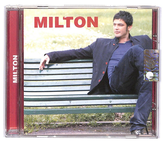 EBOND Milton - Milton CD CD032620