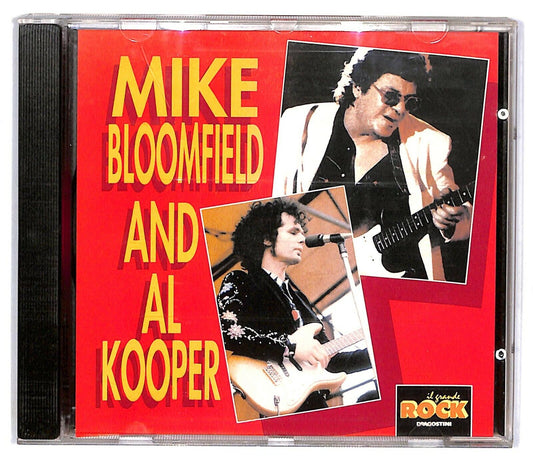 EBOND Mike Bloomfield, Al Kooper - Mike Bloomfield And Al Kooper CD CD032454