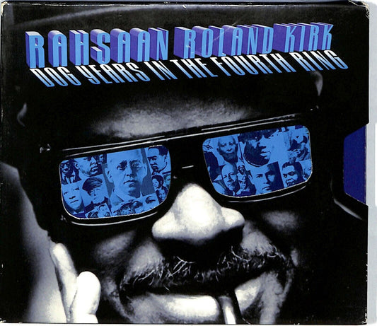 EBOND Rahsaan Roland Kirk - Dog Years In The Fourth Ring CD CD033340