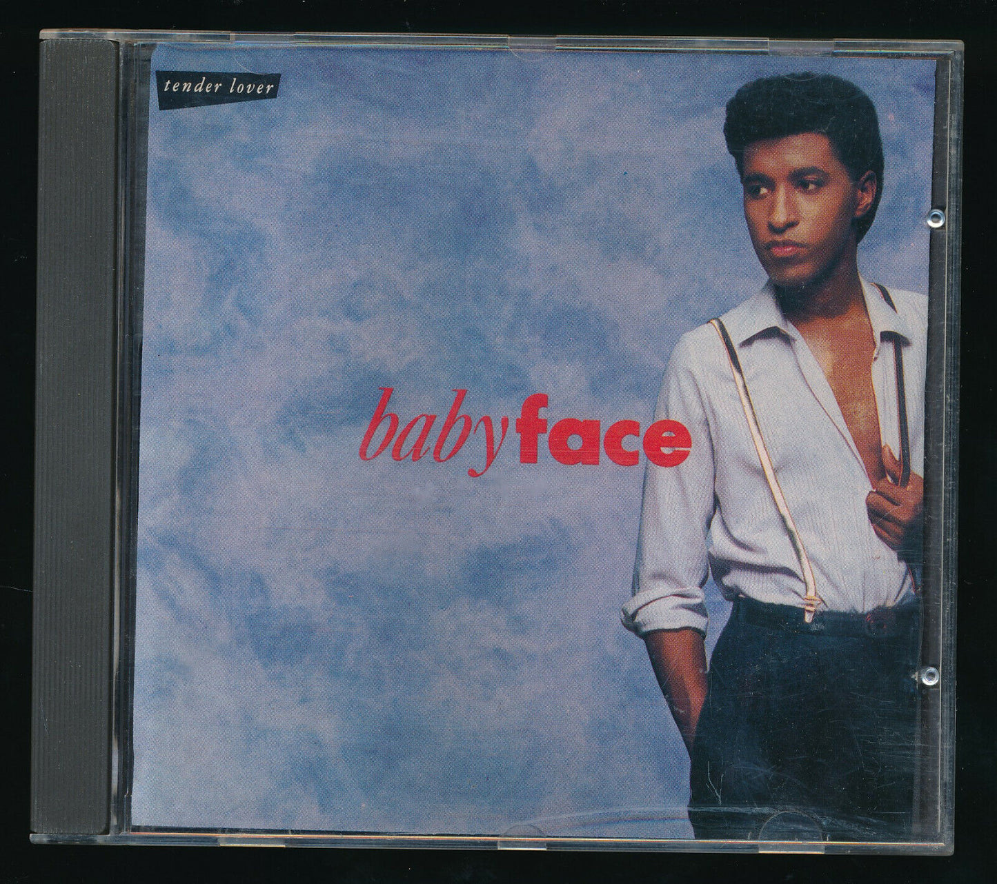 EBOND Babyface - Tender Lover CD CD029711