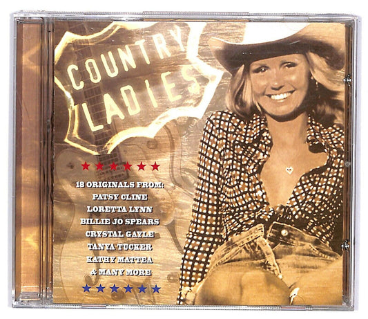 EBOND Various - Country Ladies CD CD032640