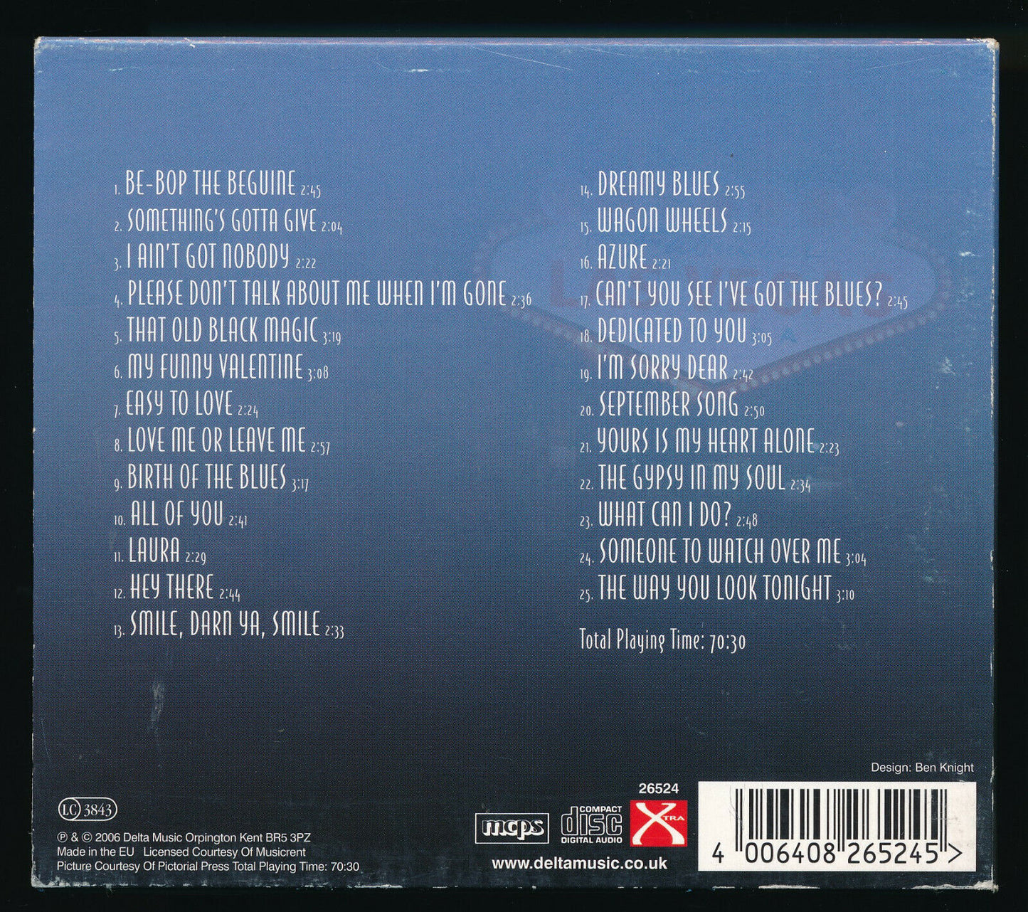 EBOND Mr. Entertainment CD CD029114