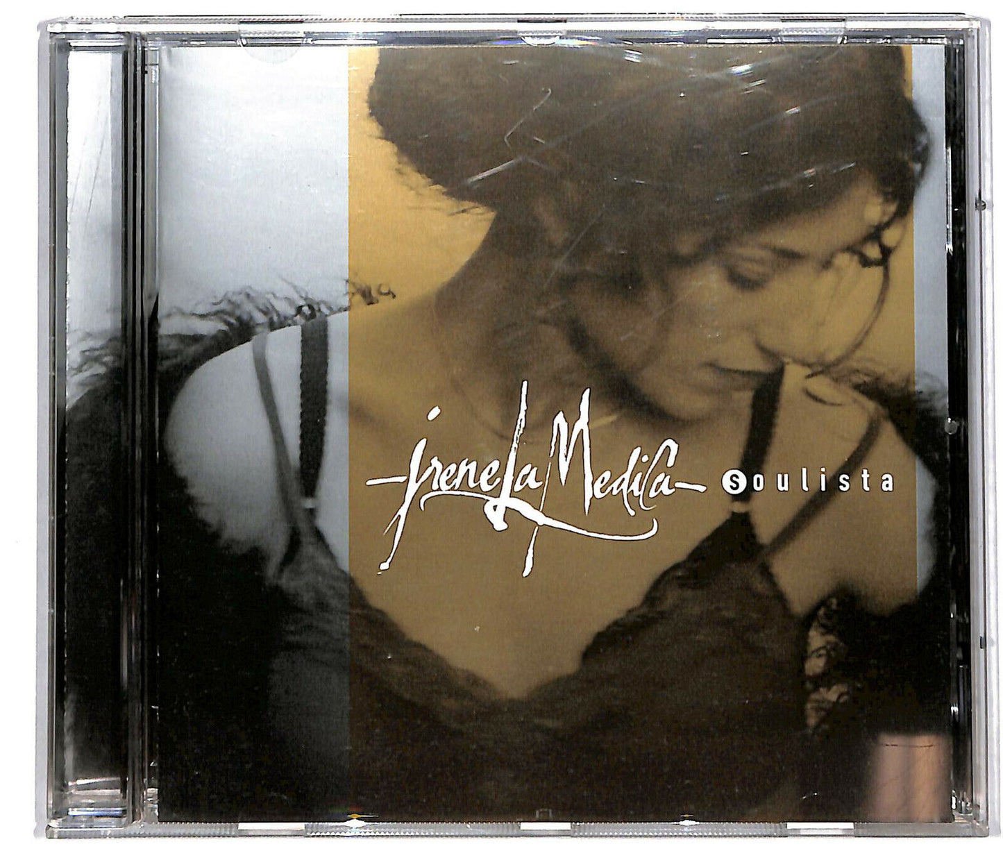 EBOND Irene La Medica - Soulista CD CD034344