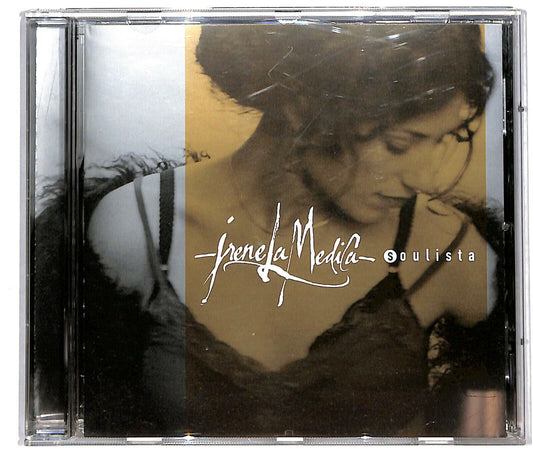 EBOND Irene La Medica - Soulista CD CD034344
