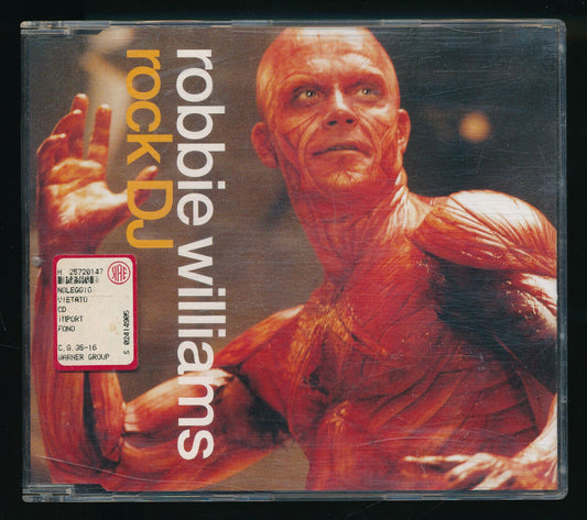 EBOND Robbie Williams - Rock Dj CD CD031231
