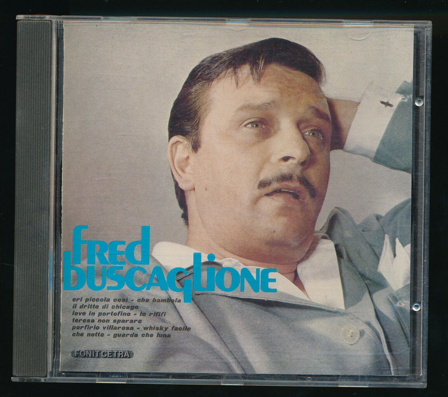 EBOND Fred Buscaglione - Fred Buscaglione CD CD029664