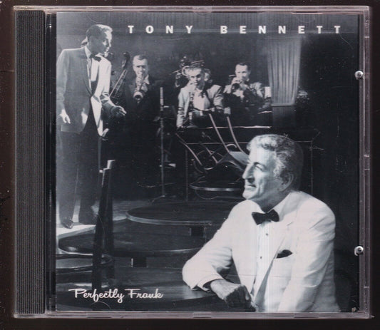 EBOND Tony Bennett - Perfectly Frank CD CD030312