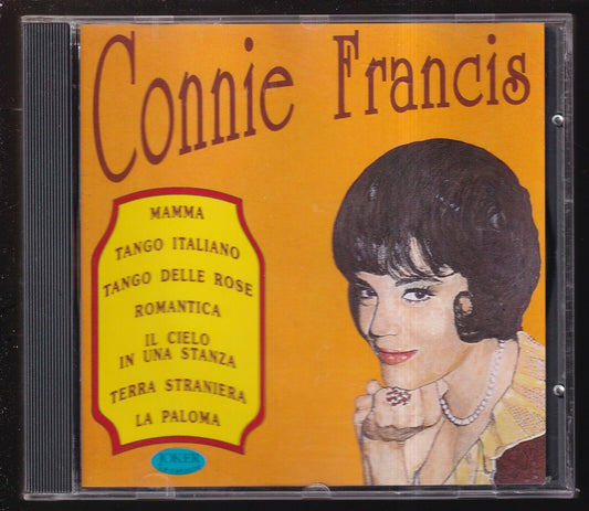 EBOND Connie Francis - Connie Francis CD CD030511
