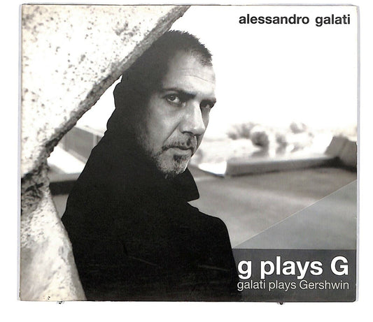 EBOND Alessandro Galati - g Plays G (galati Plays Gershwin) CD CD033320