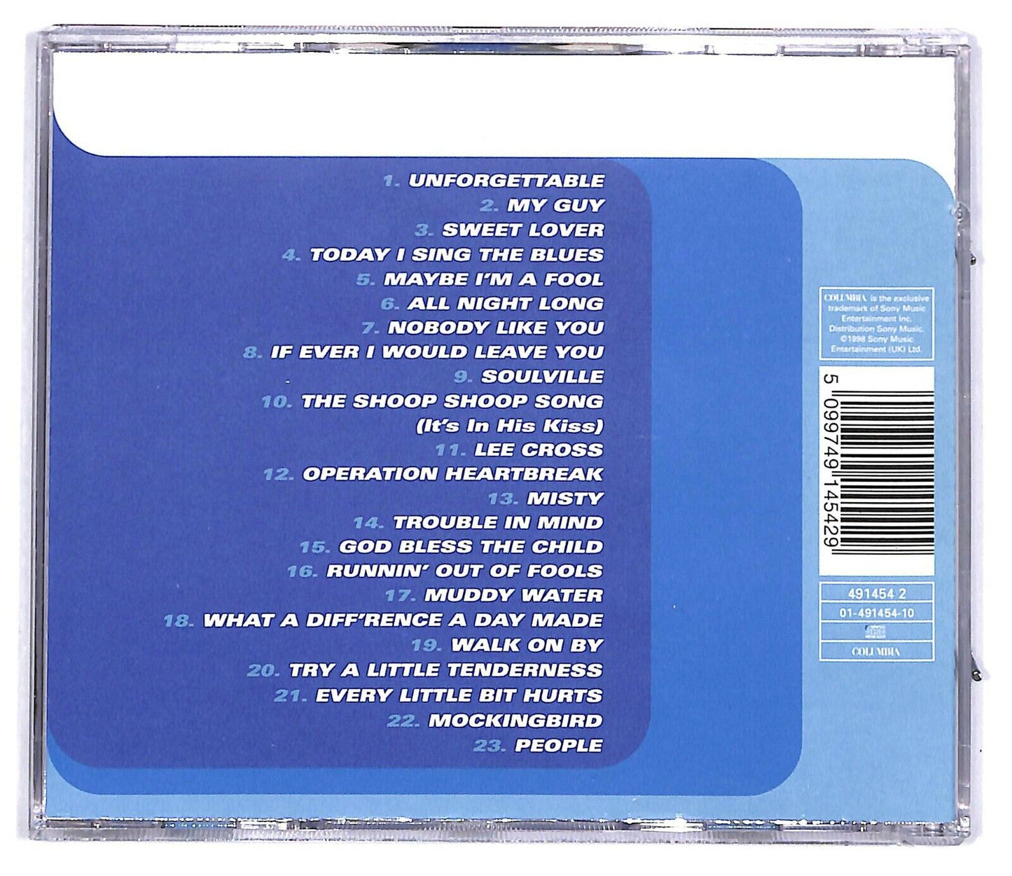 EBOND CD CD031137
