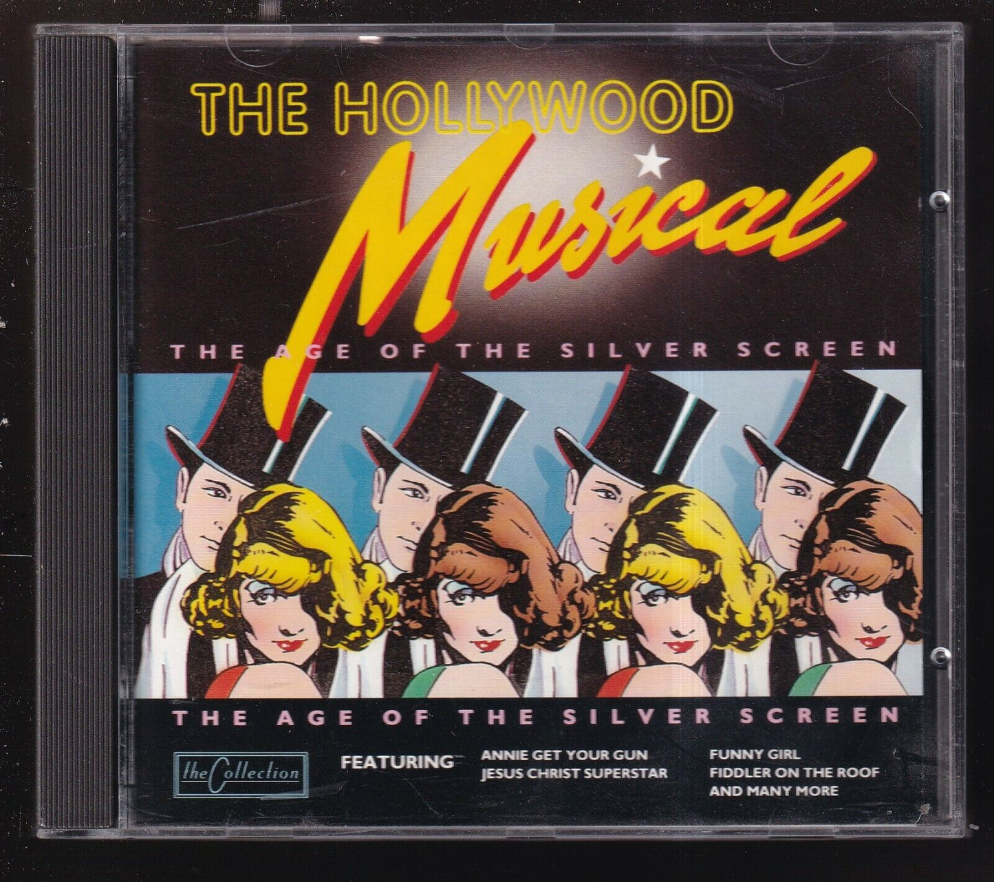 EBOND The Bbc Big Band - The Hollywood Musical CD CD029203