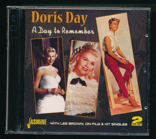 EBOND Ebonddoris Day - A Day To Remember CD CD029858