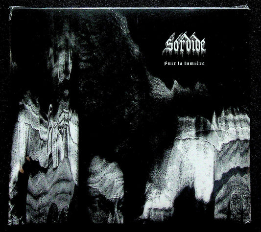 EBOND Sordide - Fuir La Lumiere CD CD018005