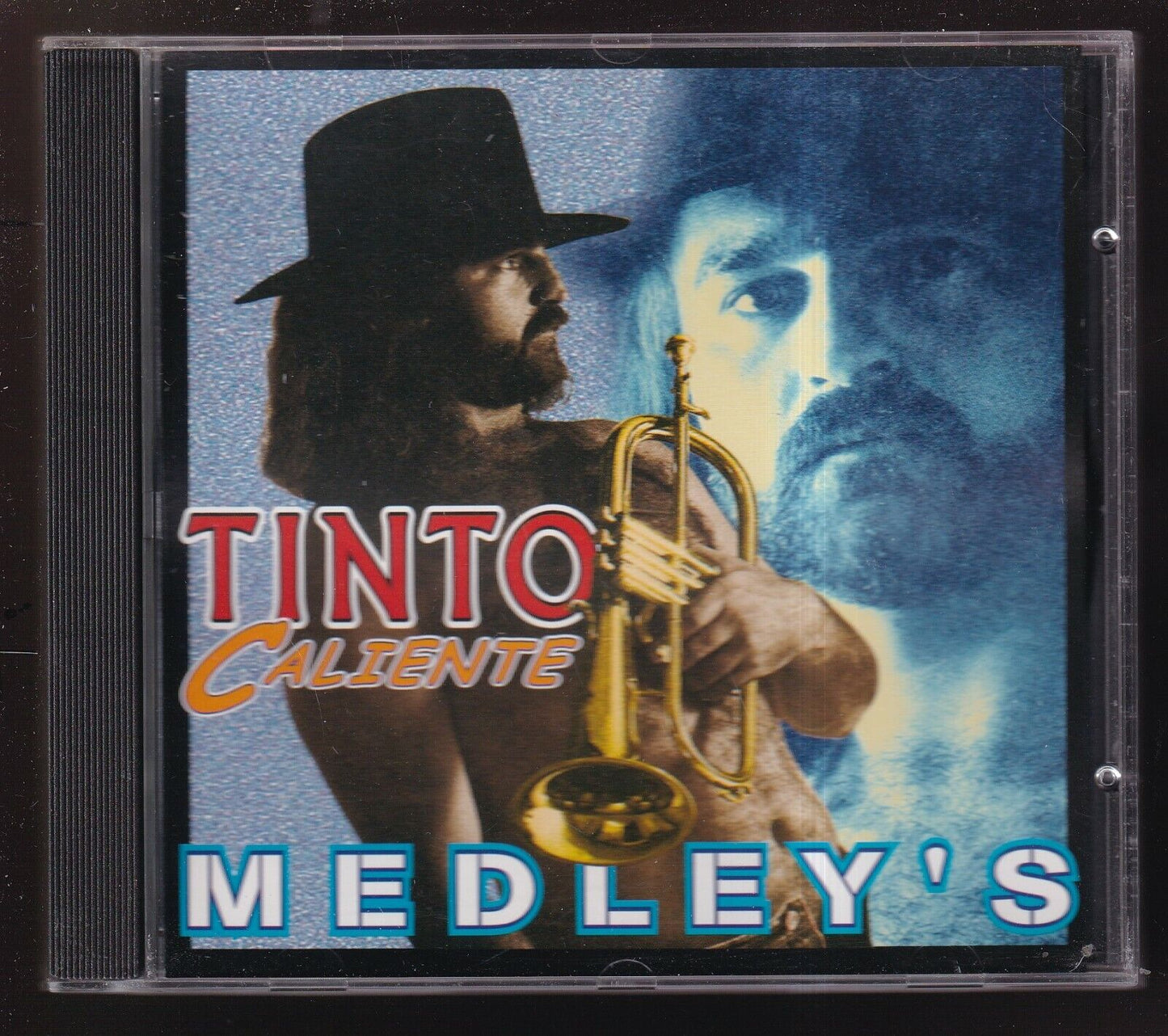 EBOND Varius - Tinto Caliente Medley's CD CD029225