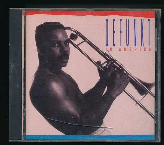 EBOND Defunkt - In America CD CD029329