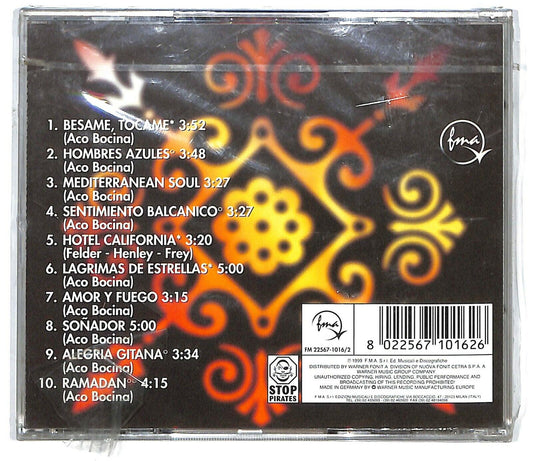 EBOND Aco Bocina - Rumba Tzigana CD CD033447