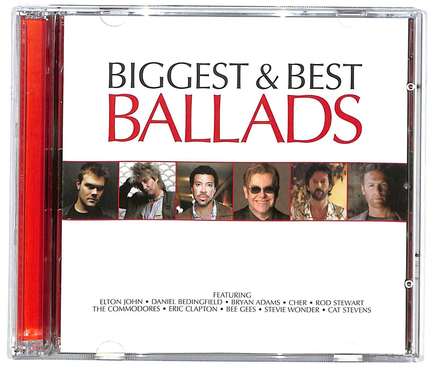 EBOND Various - Biggest & Best Ballads CD CD033257