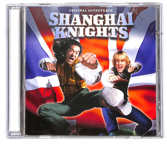 EBOND Various - Shanghai Knights CD CD032514