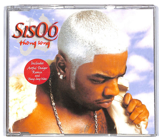 EBOND Sisqo - Thong Song CD CD032934