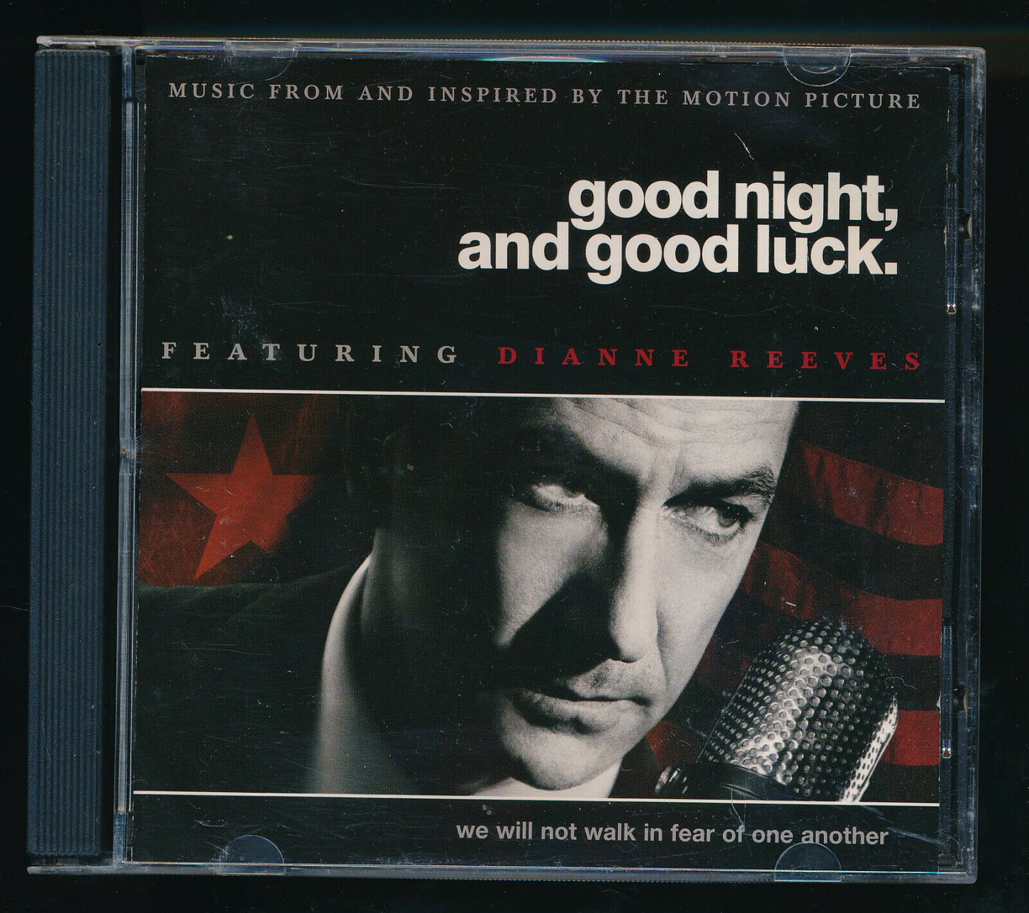 EBOND Altre Immagini Dianne Reeves - Good Night, And Good Luck CD CD030015