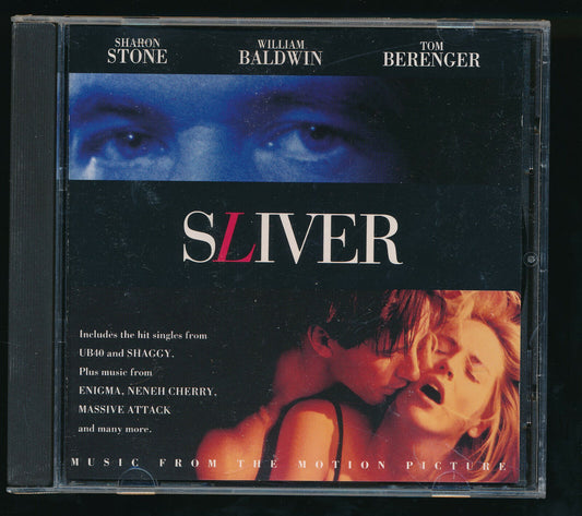 EBOND Various - Sliver CD CD029957