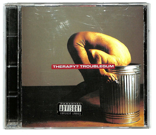 EBOND Therapy? - Troublegum CD CD033417