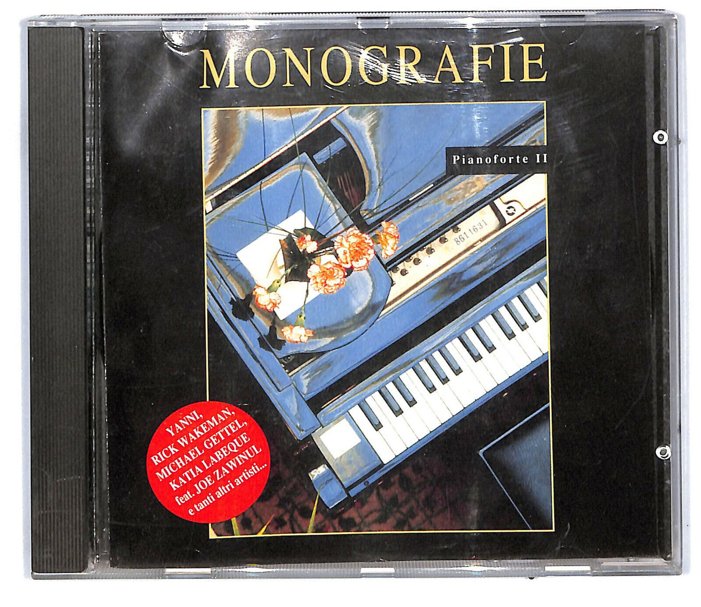 EBOND Various - Vol. 15 - Pianoforte Ii CD CD031823